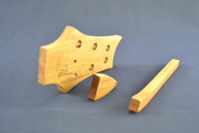PRS headstock routing template