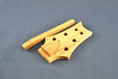 PRS headstock routing template