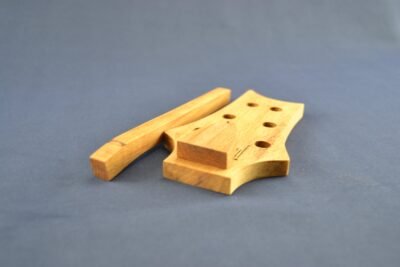 PRS headstock routing template