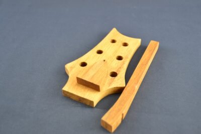 PRS headstock routing template