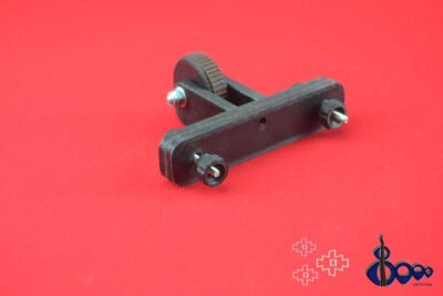 Violin, viola bridge setup tool