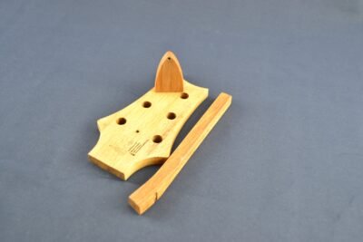 PRS headstock routing template