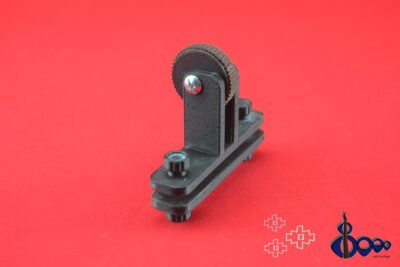 Violin, viola bridge setup tool 5