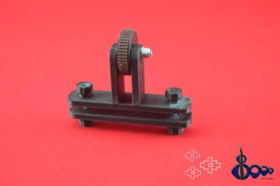 Violin, viola bridge setup tool 6