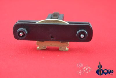Violin, viola bridge setup tool 11