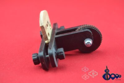 Violin, viola bridge setup tool 15