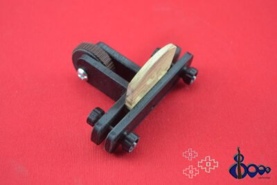 Violin, viola bridge setup tool 18