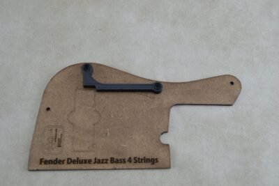 Thumb rest for Fender Deluxe  bass 4 strings (M-2)