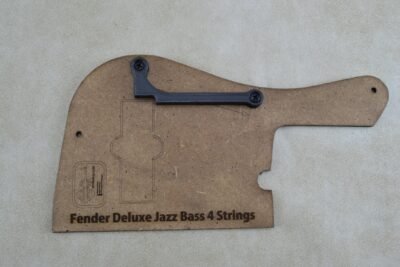 Thumb rest for Fender Deluxe  bass 4 strings (M-2)