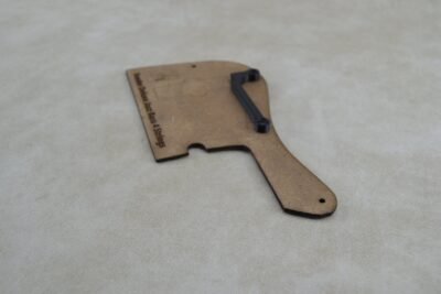 Thumb rest for Fender Deluxe  bass 4 strings (M-2)