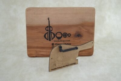 Thumb rest for Fender Deluxe  bass 4 strings (M-2)