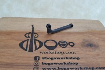 Thumb rest for Fender Deluxe  bass 4 strings (M-2)
