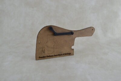 Thumb rest for Fender Deluxe bass 4 (M-3)
