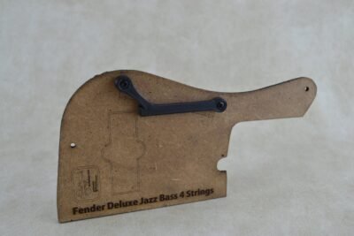 Thumb rest for Fender Deluxe bass 4 (M-3)