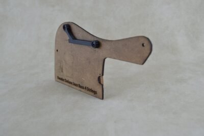 Thumb rest for Fender Deluxe bass 4 (M-3)