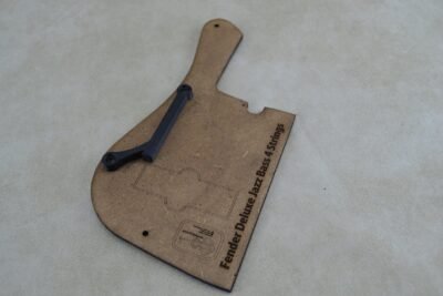Thumb rest for Fender Deluxe bass 4 (M-3)