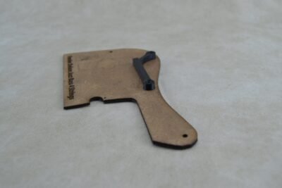 Thumb rest for Fender Deluxe bass 4 (M-3)