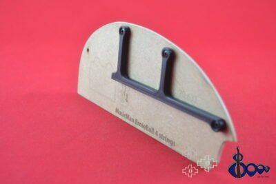 Thumb rest for MusicMan ErnieBall 4 (M-1)