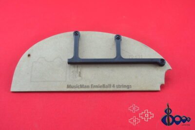 Thumb rest for MusicMan ErnieBall 4 (M-1)