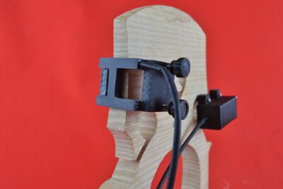 GD system – Pickup system for Cello 03