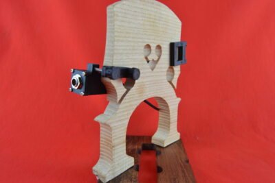 GD system – Pickup system for Cello 08