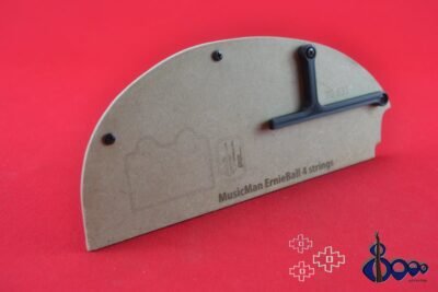 Thumb rest for Music Man Ernie Ball (M-3)