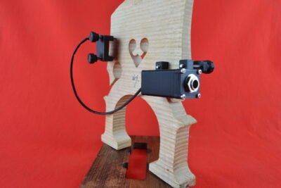GD system – Pickup system for Cello 10