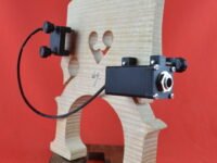 GD system – Pickup system for Cello 11