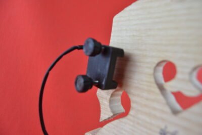 GD system – Pickup system for Cello 13