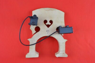 GD system – Pickup system for Cello 14