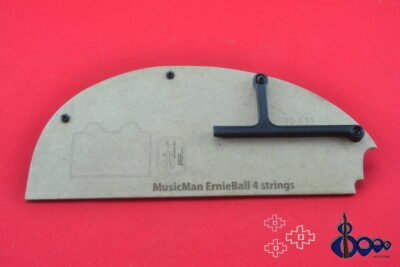 Thumb rest for Music Man Ernie Ball 4 (M-5)