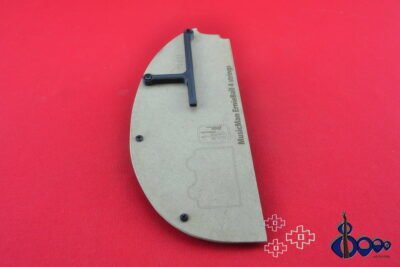 Thumb rest for Music Man Ernie Ball (M-3)
