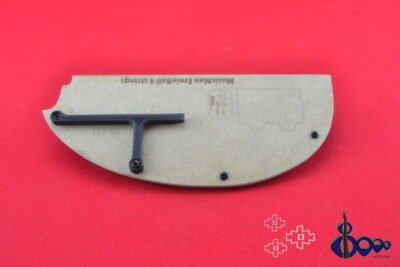 Thumb rest for Music Man Ernie Ball 4 (M-5)