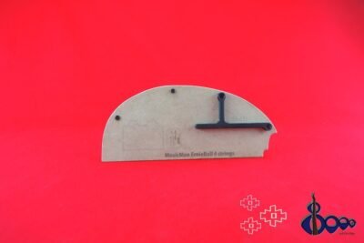 Thumb rest for Music Man Ernie Ball (M-1)