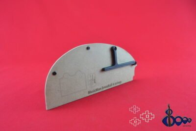 Thumb rest for Music Man Ernie Ball (M-1)
