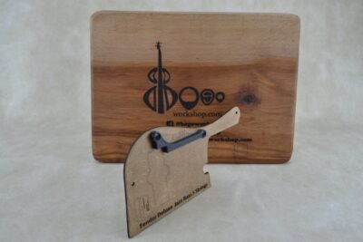 Thumb rest for Fender Deluxe bass V (M-5)