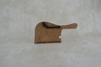 Thumb rest for Fender Deluxe bass V (M-5)