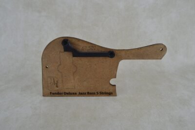 Thumb rest for Fender Deluxe bass V (M-5)