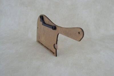 Thumb rest for Fender Deluxe bass V (M-5)