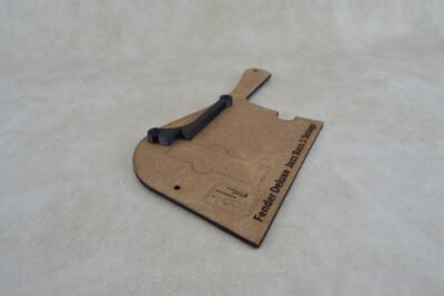 Thumb rest for Fender Deluxe bass V (M-5)