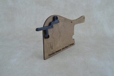 Thumb rest for Fender Deluxe  bass V (M-6)