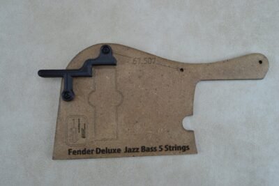 Thumb rest for Fender Deluxe  bass V (M-6)