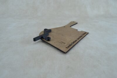 Thumb rest for Fender Deluxe  bass V (M-6)