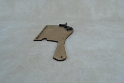 Thumb rest for Fender Deluxe  bass V (M-6)