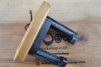 Guitar wall mount - Plastic/Wood model