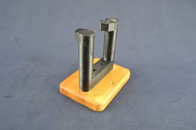 Guitar wall mount - Plastic/Wood model