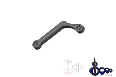 Thumb rest for Fender Jazz 4 post 2010 (M-2)
