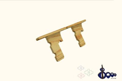 Bass Ramp for Fender P-J bass