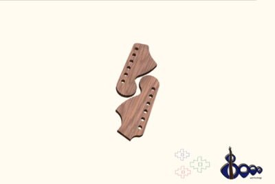 Fender headstock routing template (M-13/20)
