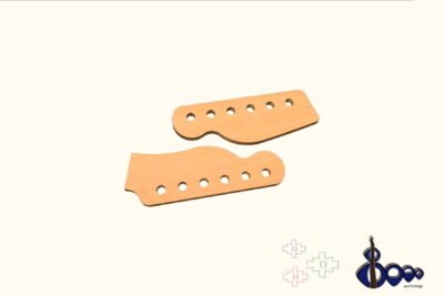Fender headstock routing template (M-1/20)